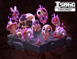 Active and Supportive Community - Binding Of Isaac Merch