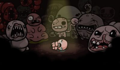 Diverse Item System 1 - Binding Of Isaac Merch