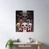 cpostermediumsquare product1000x1000.2 10 - Binding Of Isaac Merch