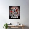 cpostermediumsquare product1000x1000.2 11 - Binding Of Isaac Merch