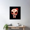 cpostermediumsquare product1000x1000.2 14 - Binding Of Isaac Merch