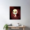 cpostermediumsquare product1000x1000.2 15 - Binding Of Isaac Merch