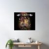 cpostermediumsquare product1000x1000.2 17 - Binding Of Isaac Merch