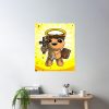 cpostermediumsquare product1000x1000.2 19 - Binding Of Isaac Merch