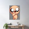 cpostermediumsquare product1000x1000.2 2 - Binding Of Isaac Merch