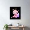 cpostermediumsquare product1000x1000.2 20 - Binding Of Isaac Merch