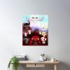 cpostermediumsquare product1000x1000.2 21 - Binding Of Isaac Merch