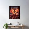 cpostermediumsquare product1000x1000.2 5 - Binding Of Isaac Merch