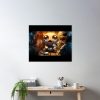 cpostermediumsquare product1000x1000.2 7 - Binding Of Isaac Merch