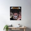 cpostermediumsquare product1000x1000.2 9 - Binding Of Isaac Merch