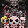 flat750x075f pad750x750f8f8f8 12 - Binding Of Isaac Merch