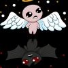 flat750x075f pad750x750f8f8f8 6 - Binding Of Isaac Merch