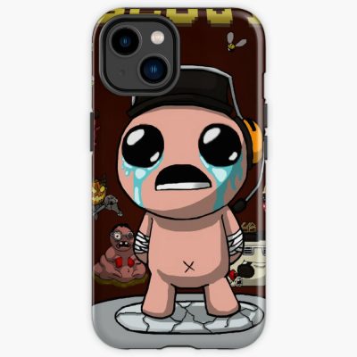 icriphone 14 toughbackax1000 pad1000x1000f8f8f8.u21 17 - Binding Of Isaac Merch