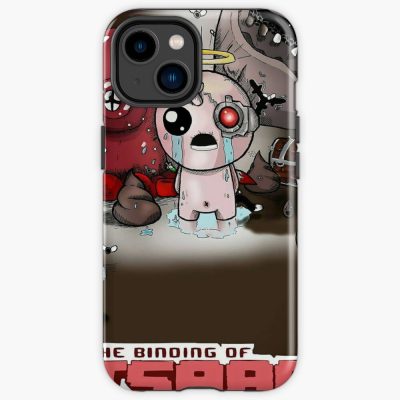 icriphone 14 toughbackax1000 pad1000x1000f8f8f8.u21 18 - Binding Of Isaac Merch