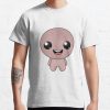 ssrcoclassic teemensfafafaca443f4786front altsquare product1000x1000.u1 18 - Binding Of Isaac Merch