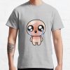 ssrcoclassic teemensheather greyfront altsquare product1000x1000.u1 11 - Binding Of Isaac Merch