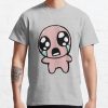 ssrcoclassic teemensheather greyfront altsquare product1000x1000.u1 14 - Binding Of Isaac Merch