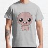 ssrcoclassic teemensheather greyfront altsquare product1000x1000.u1 18 - Binding Of Isaac Merch