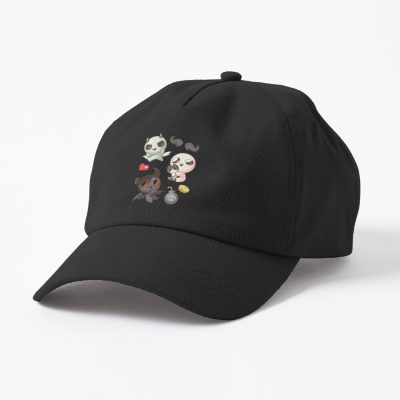 ssrcodad hatproduct10101001c5ca27c6front three quartersquare1000x1000 bgf8f8f8 13 - Binding Of Isaac Merch