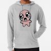 ssrcolightweight hoodiemensheather greyfrontsquare productx1000 bgf8f8f8 2 - Binding Of Isaac Merch