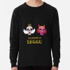 ssrcolightweight sweatshirtmens10101001c5ca27c6frontsquare productx1000 bgf8f8f8 5 - Binding Of Isaac Merch