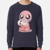 ssrcolightweight sweatshirtmens322e3f696a94a5d4frontsquare productx1000 bgf8f8f8 11 - Binding Of Isaac Merch