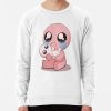 ssrcolightweight sweatshirtmensfafafaca443f4786frontsquare productx1000 bgf8f8f8 11 - Binding Of Isaac Merch