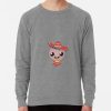 ssrcolightweight sweatshirtmensheather dark greyfrontsquare productx1000 bgf8f8f8 - Binding Of Isaac Merch