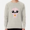 ssrcolightweight sweatshirtmensoatmeal heatherfrontsquare productx1000 bgf8f8f8 15 - Binding Of Isaac Merch