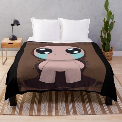 urblanket large bedsquarex1000.1u2 6 - Binding Of Isaac Merch