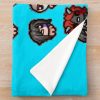 urblanket medium foldsquarex1000.1u2 1 - Binding Of Isaac Merch