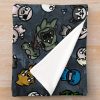 urblanket medium foldsquarex1000.1u2 - Binding Of Isaac Merch