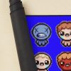 urdesk mat rolltall portrait750x1000 3 - Binding Of Isaac Merch