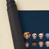 urdesk mat rolltall portrait750x1000 4 - Binding Of Isaac Merch