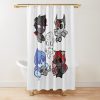 urshower curtain closedsquare1000x1000.1 10 - Binding Of Isaac Merch