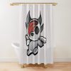 urshower curtain closedsquare1000x1000.1 13 - Binding Of Isaac Merch