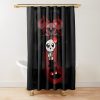 urshower curtain closedsquare1000x1000.1 15 - Binding Of Isaac Merch