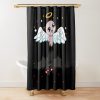 urshower curtain closedsquare1000x1000.1 6 - Binding Of Isaac Merch