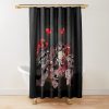 urshower curtain closedsquare1000x1000.1 8 - Binding Of Isaac Merch