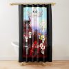 urshower curtain closedsquare1000x1000.1 9 - Binding Of Isaac Merch