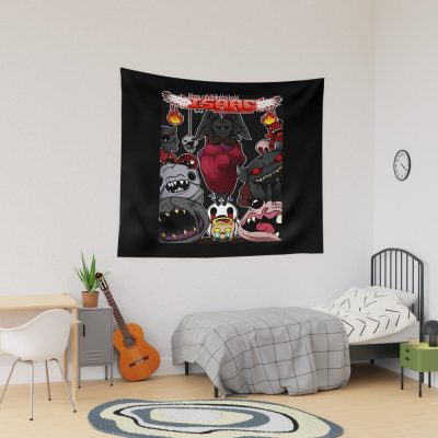 urtapestry lifestyle dorm mediumsquare1000x1000.u2 13 - Binding Of Isaac Merch