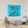 urtapestry lifestyle dorm mediumsquare1000x1000.u2 2 - Binding Of Isaac Merch